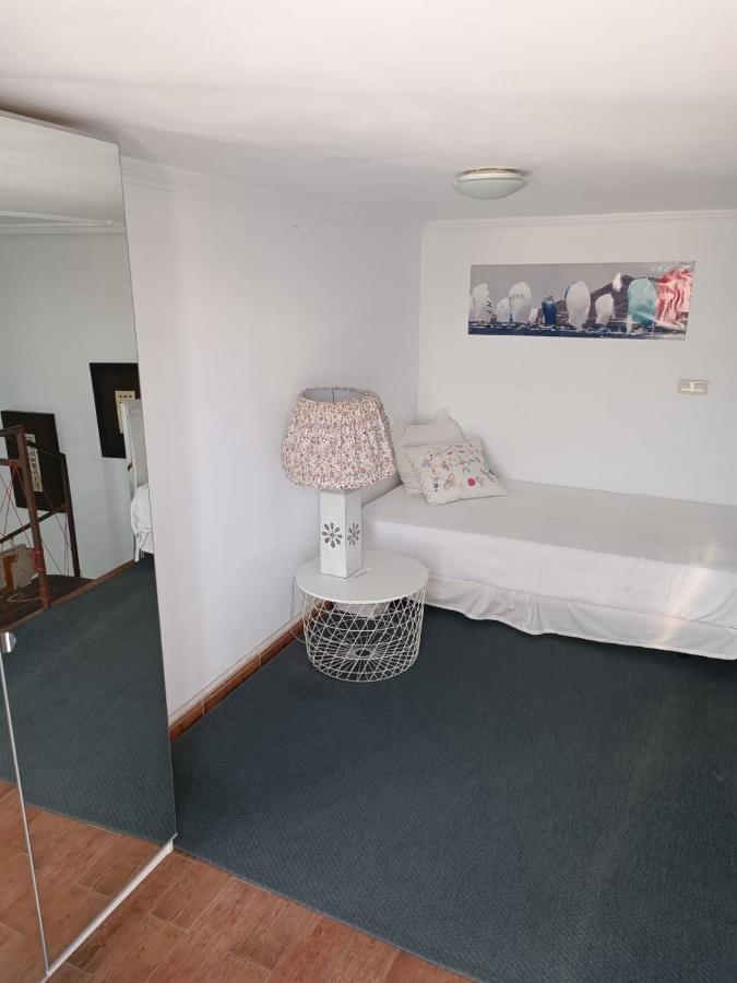 Casa Naos Leilighet Arrecife  Eksteriør bilde