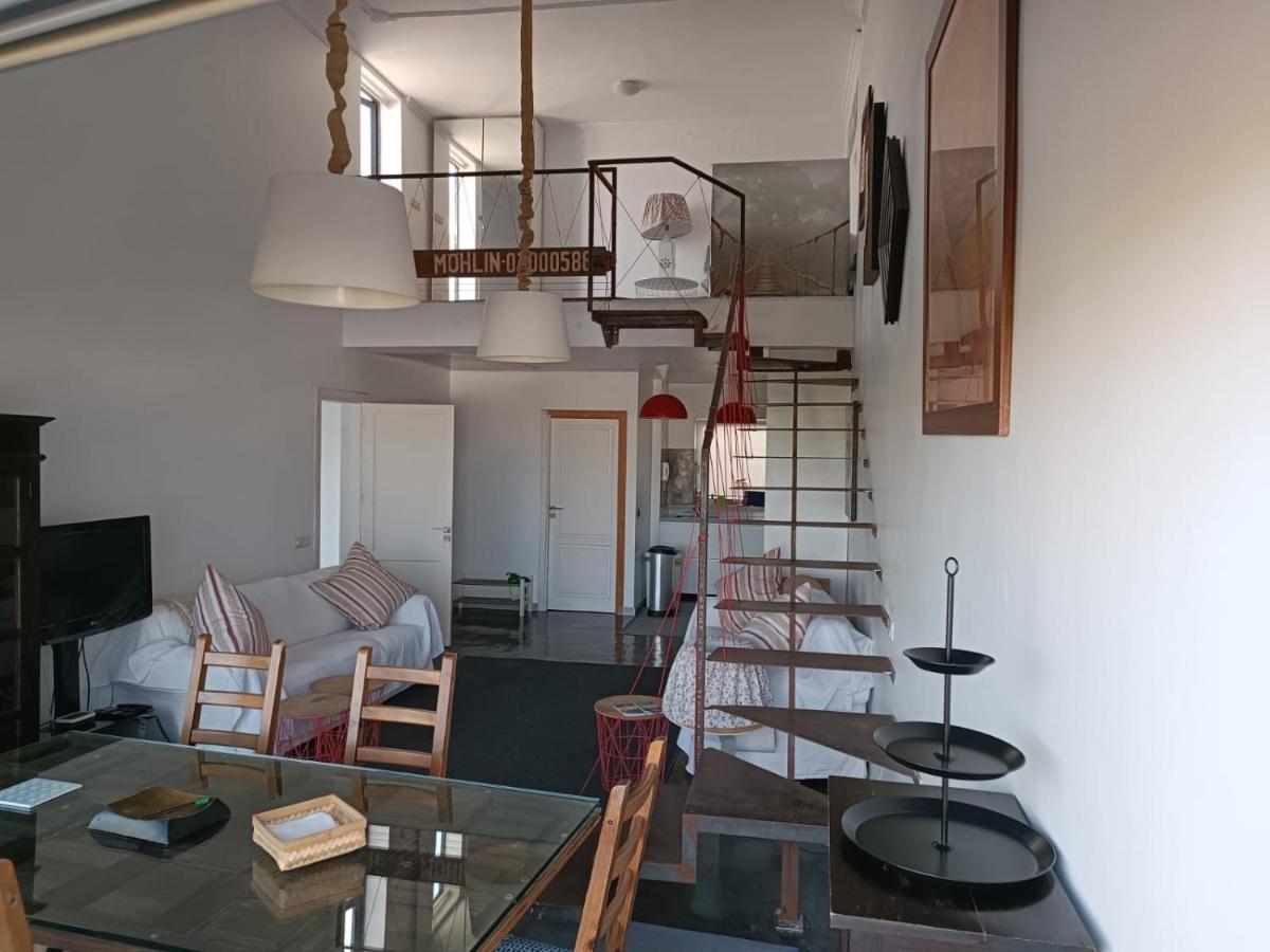 Casa Naos Leilighet Arrecife  Eksteriør bilde